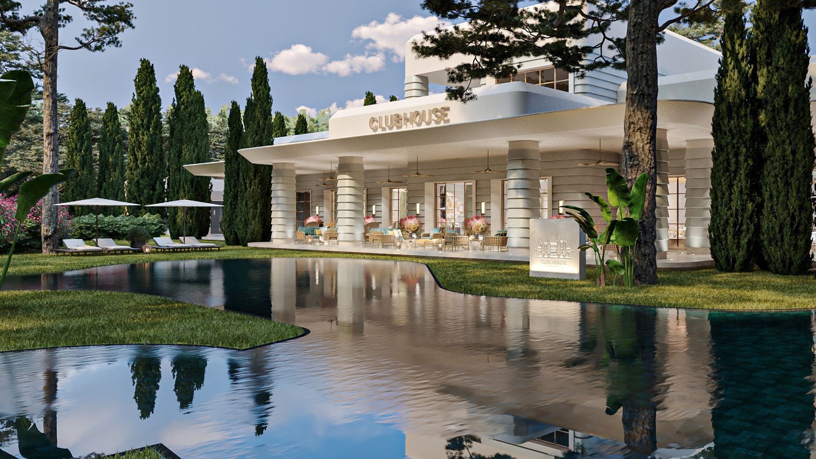 BAYOU VILLAS LARA ANTALYA