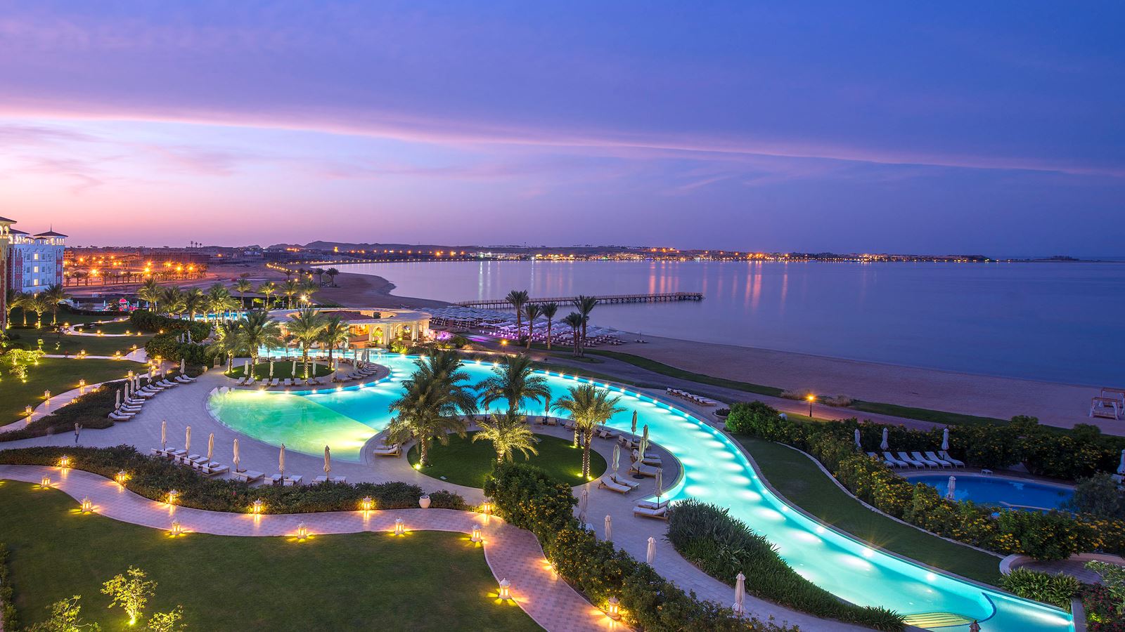 BARON PALACE RESORT SAHL HASHEESH