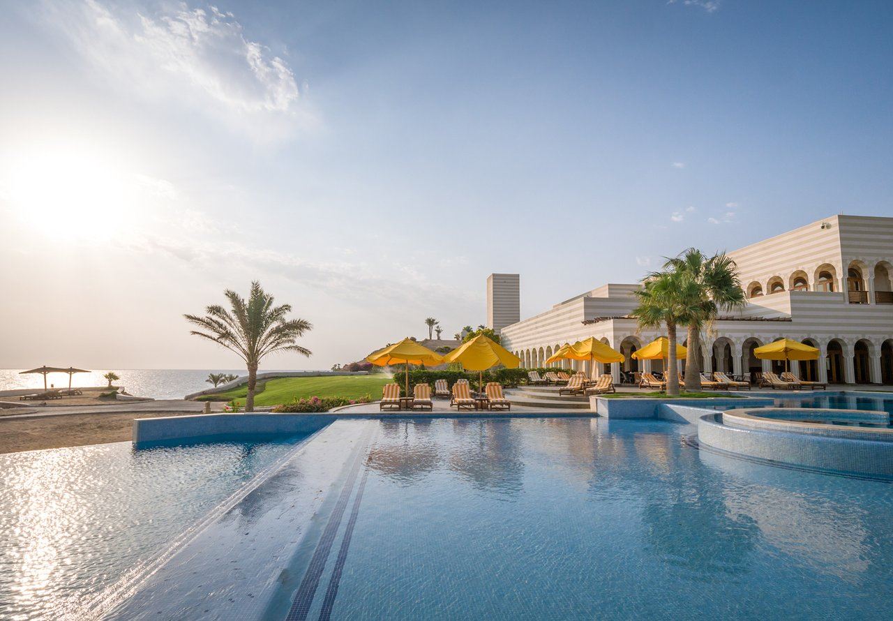 THE OBEROI BEACH RESORT, SAHL HASHEESH