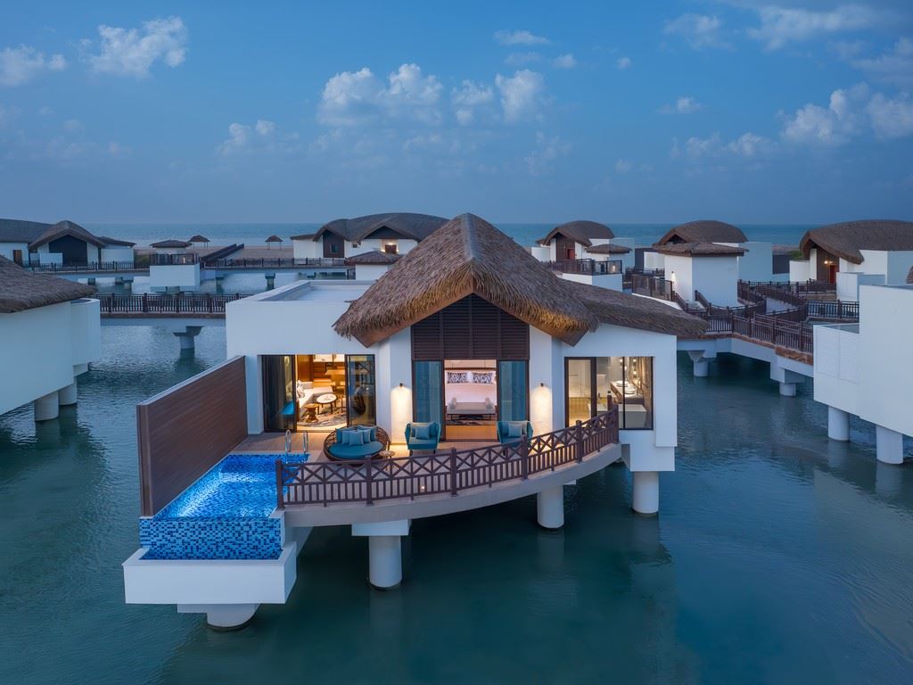 ANANTARA MINA AL ARAB RAS AL KHAIMAH RESORT